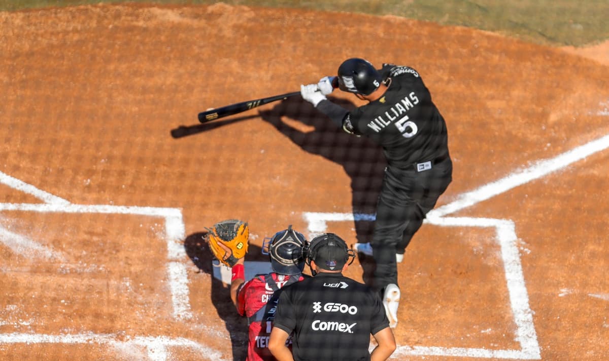 Poder y velocidad al line up de Caliente con el arribo de Nick Williams