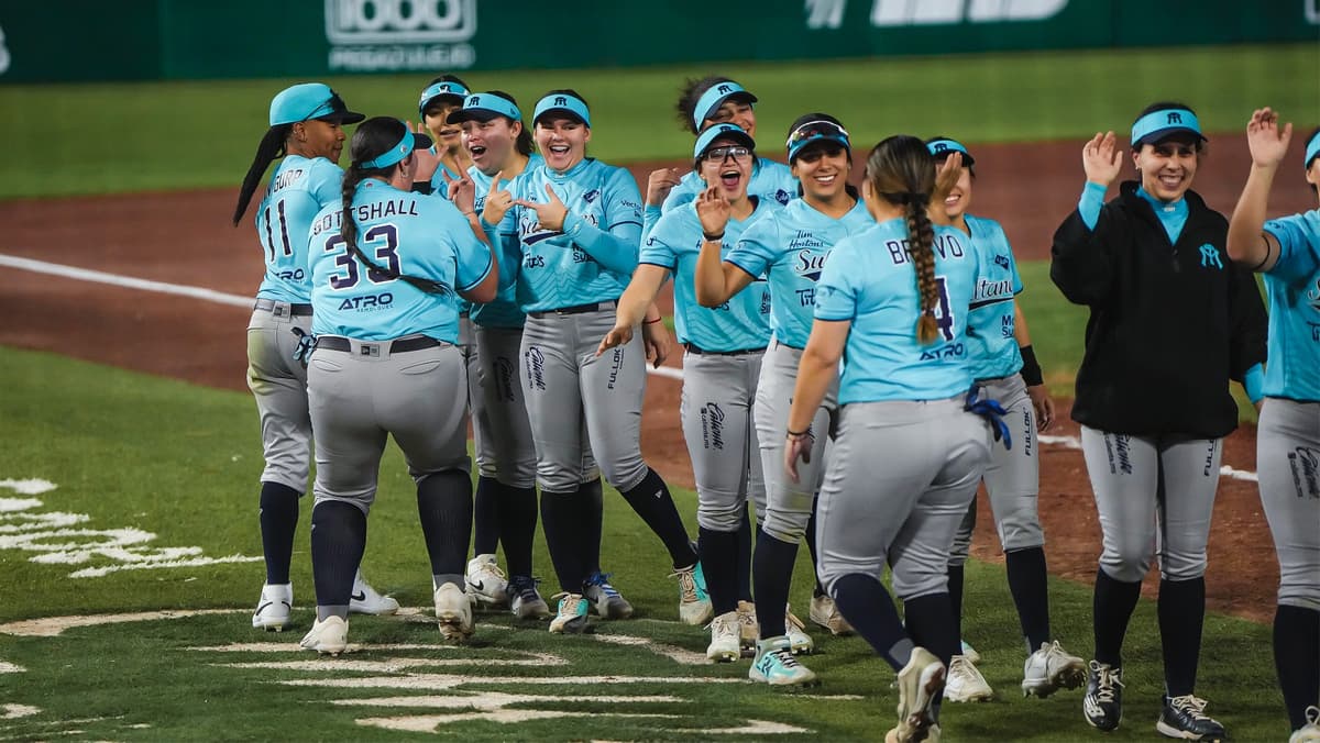 Serie entre Bravas y Sultanes finaliza con un triunfo por bando
