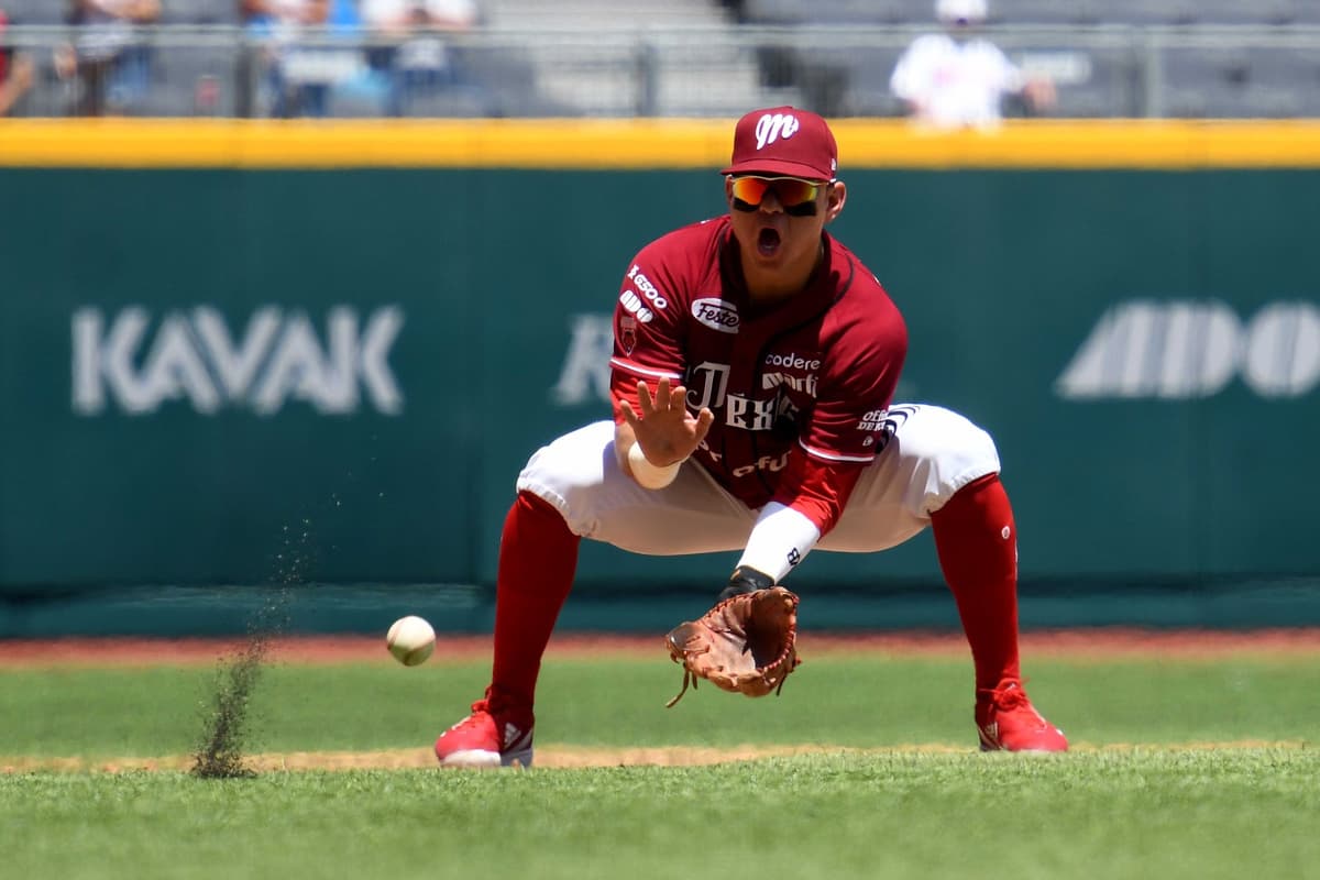 El experimentado infielder Emmanuel Ávila llega a Saltillo
