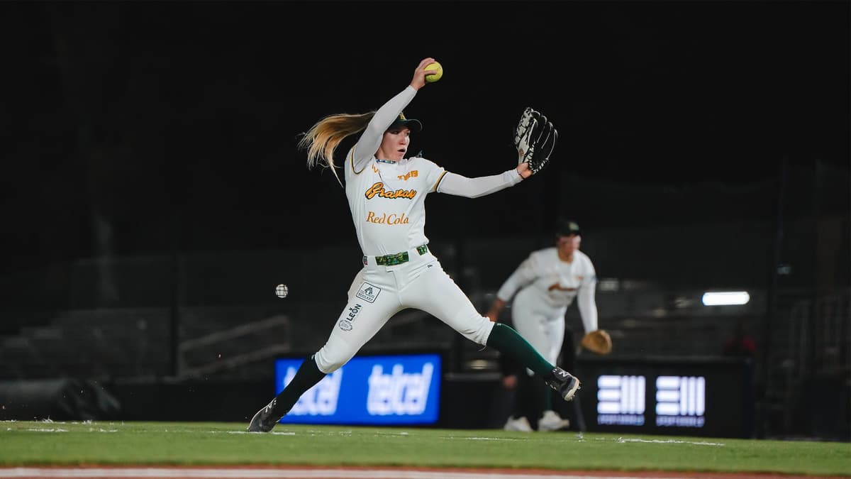 Triunfo y blanqueada de las Bravas para inaugurar serie ante Charros