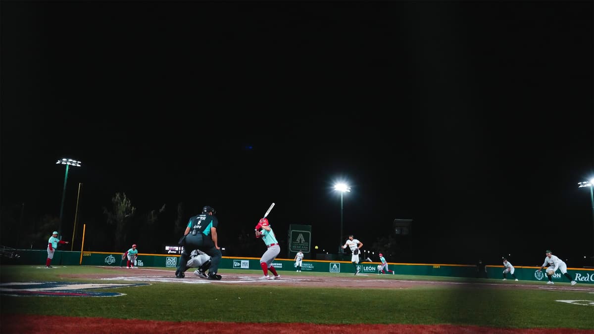 Bravas acecha el liderato de la LMS tras ganarle la serie a Diablos Rojos