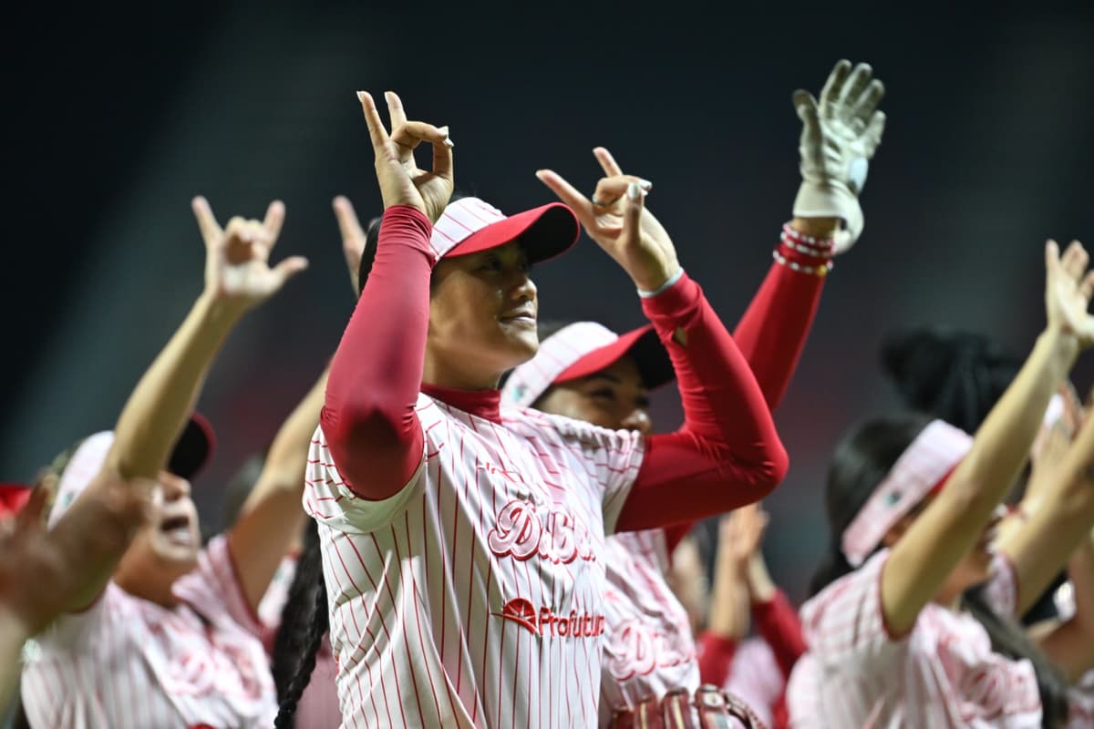 Diablos Rojos Femenil logra su pase a playoffs luego de vencer a Hermosillo