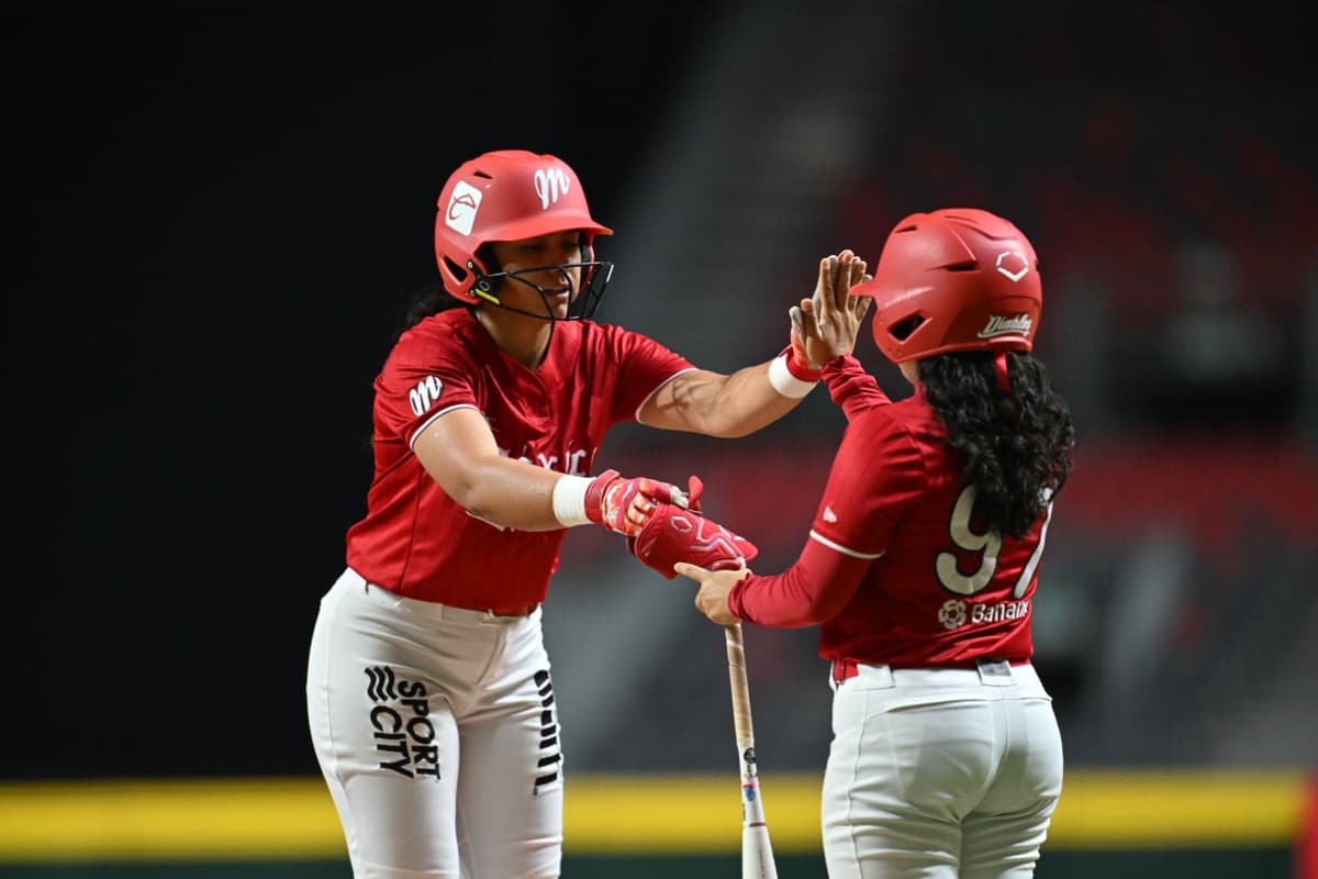 Diablos Rojos se lleva la serie ante Naranjeros y llegan a 18 triunfos