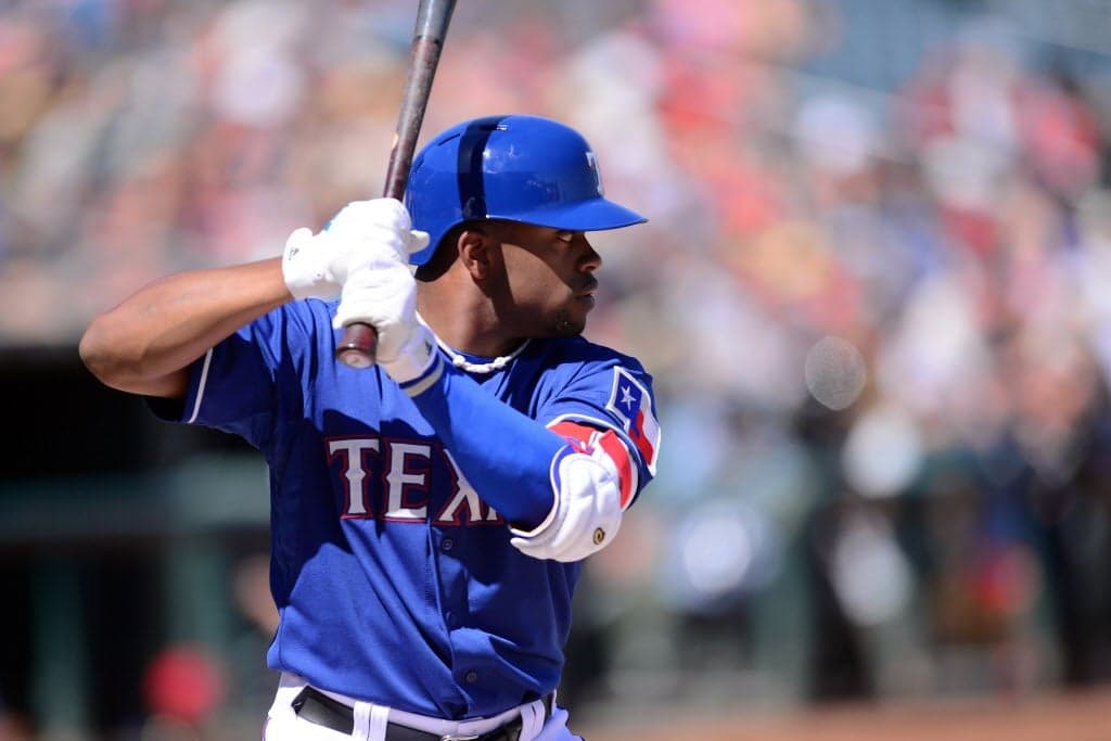 Delino DeShields Jr. se une a la tripulación