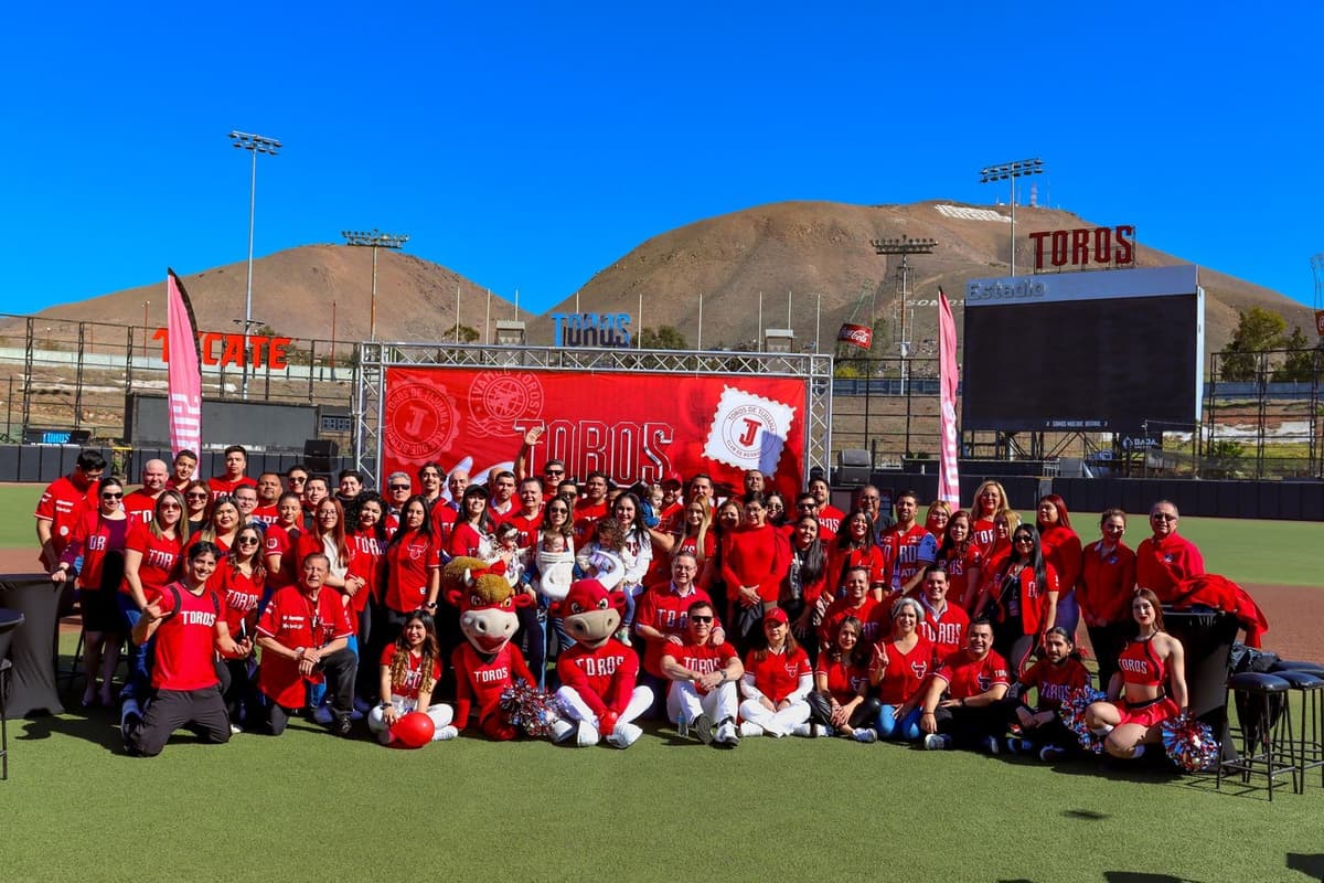 Toros de Tijuana hace camino al andar