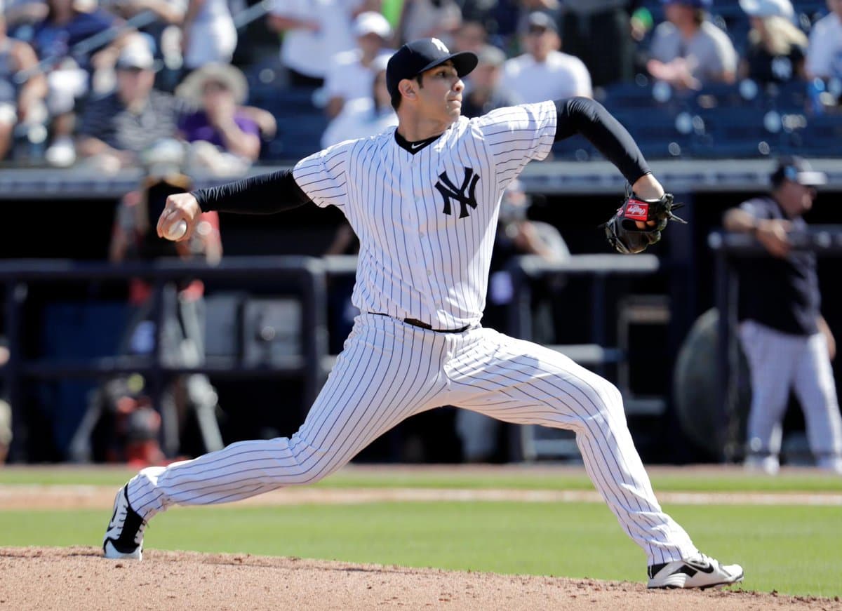 Luis Cessa, refuerzo de lujo para la rotación de los Fantasmas Grises