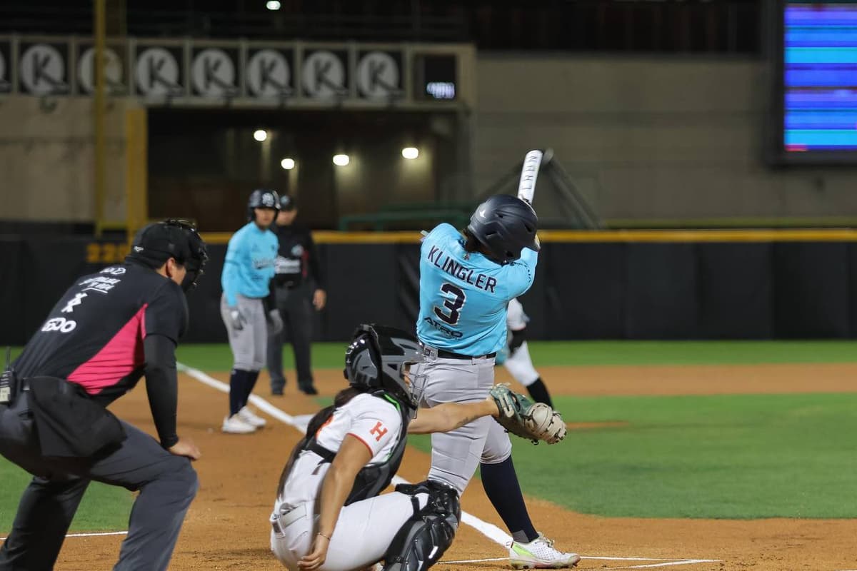 Cae Naranjeros Softbol en segundo compromiso ante Monterrey