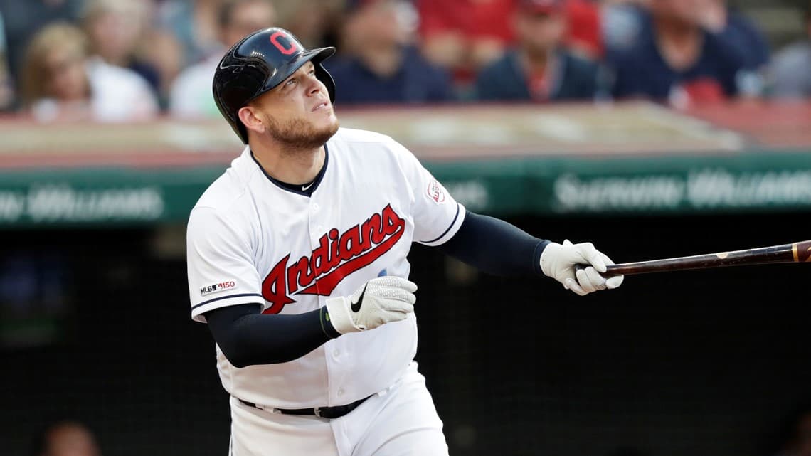 Llega a Caliente el catcher Roberto Pérez, dos veces Guante de Oro en MLB