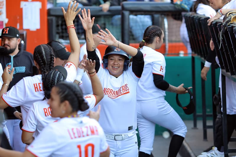 Con triunfo concluye Naranjeros Softbol su histórica temporada