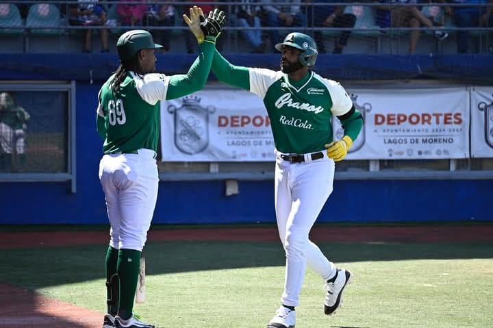 Aderlín Rodríguez desea que los Bravos asuman protagonismo en la LMB