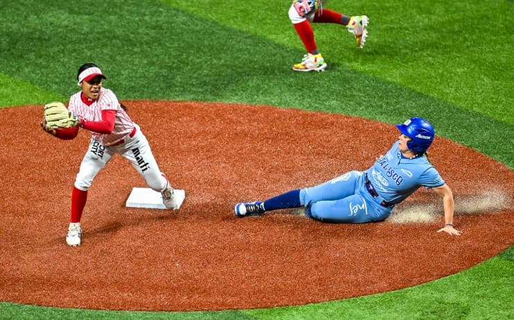 "Llegó el momento de jugar la mejor pelota", Denisse Fuenmayor