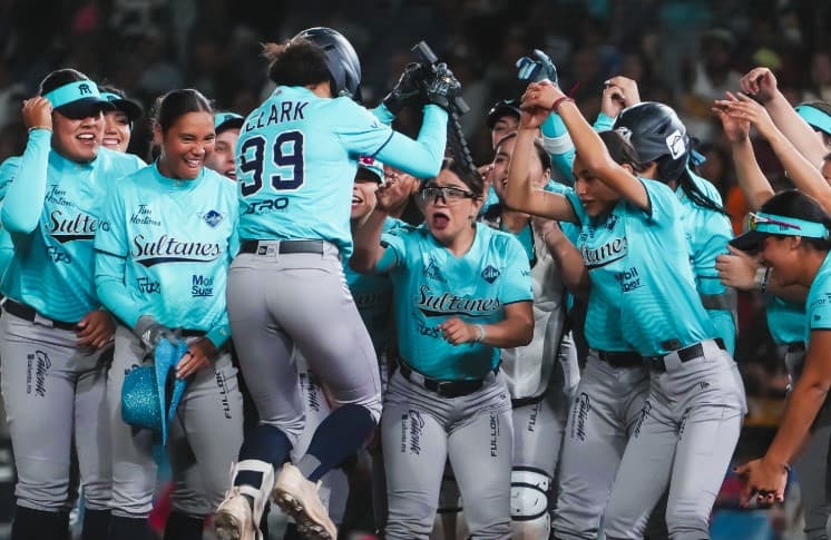Sultanes Femenil regresan a la Serie de la Reina