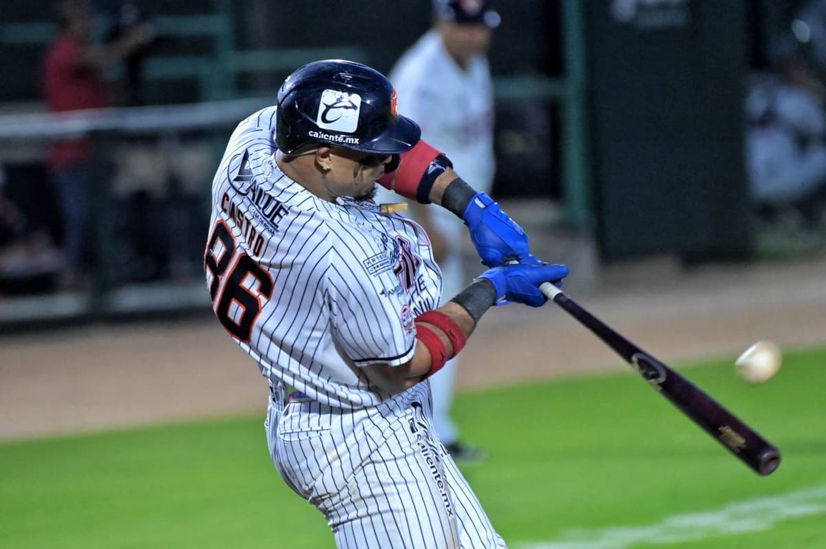Carlos Castro se une a Bravos para la temporada 2025 de la LMB