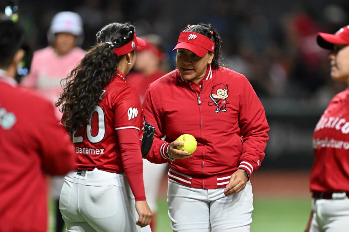 "Vamos por el primer lugar de la liga", Denisse Fuenmayor