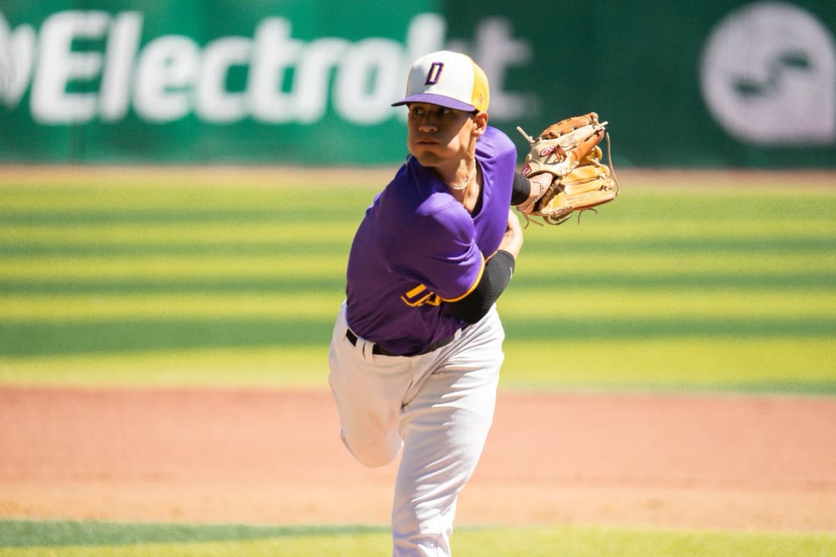 Dorados blanquean a Charros y se quedan con su primera serie de pretemporada