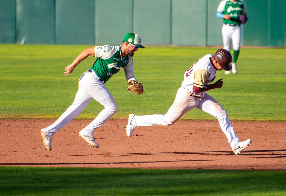 UL cayó en segundo juego ante Bravos