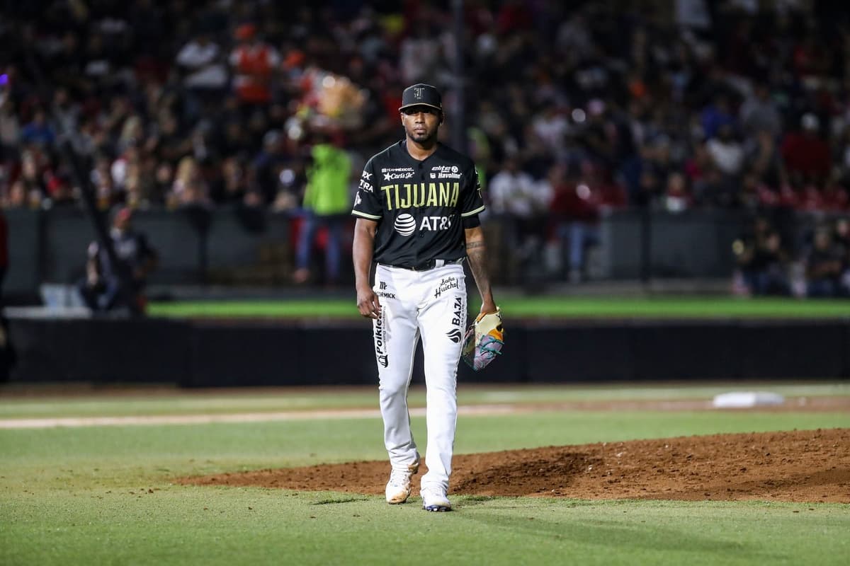 Capítulo dos para Julio Teherán en Tijuana
