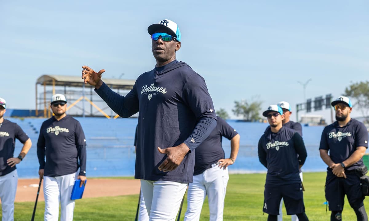 Sultanes inicia su spring training de cara a la temporada del centenario de la LMB