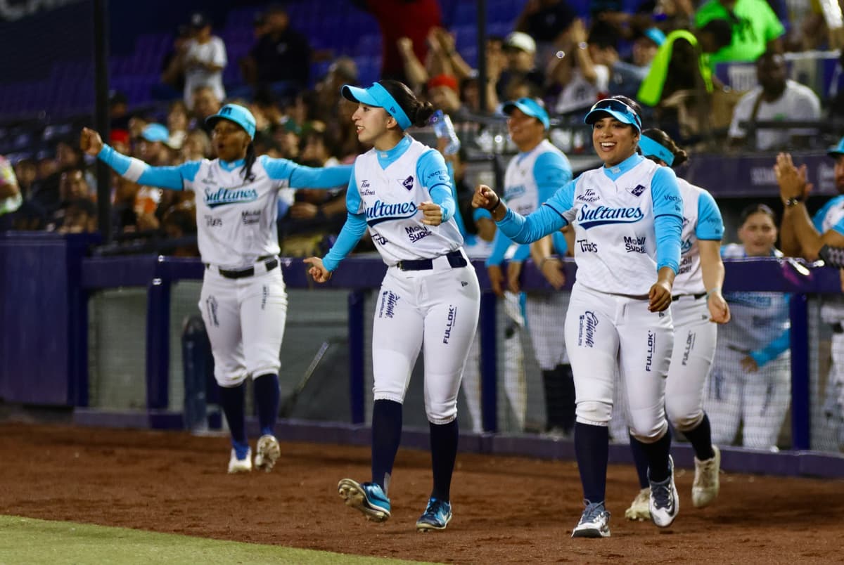 Sultanes Femenil regresa a casa con triunfo sobre El Águila