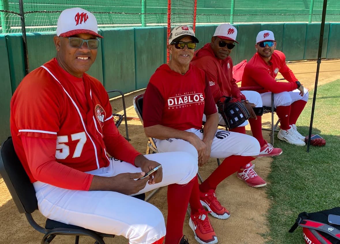 Diablos Rojos: Inicia la pretemporada escarlata 2025