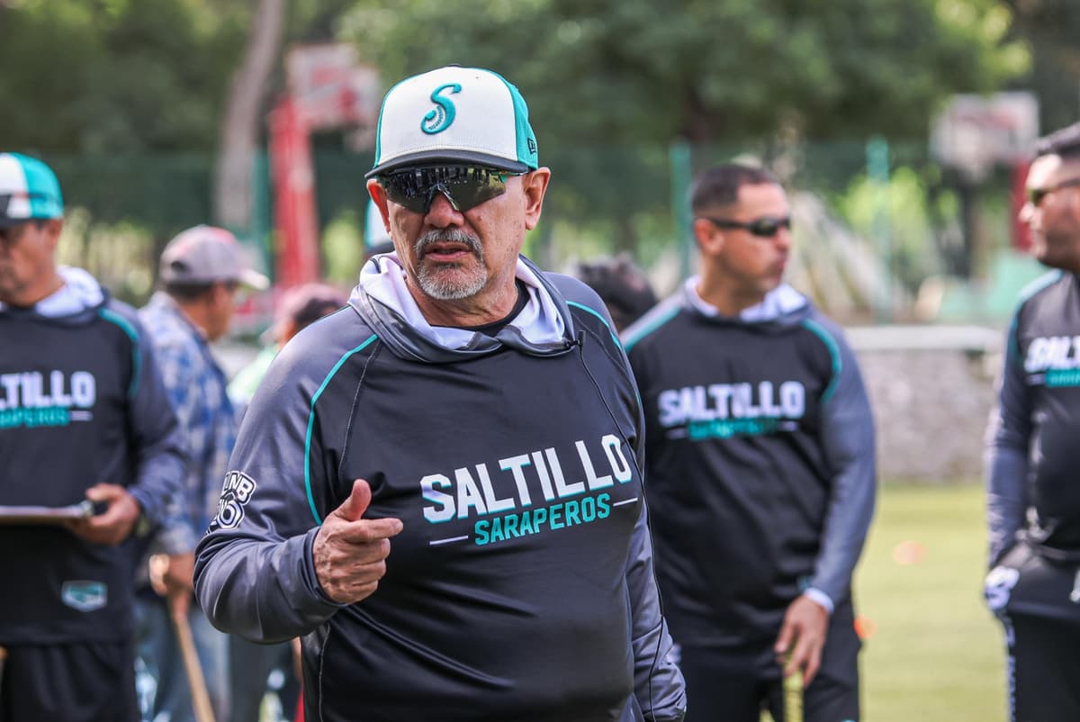 Iniciaron los trabajos de pretemporada en Saltillo