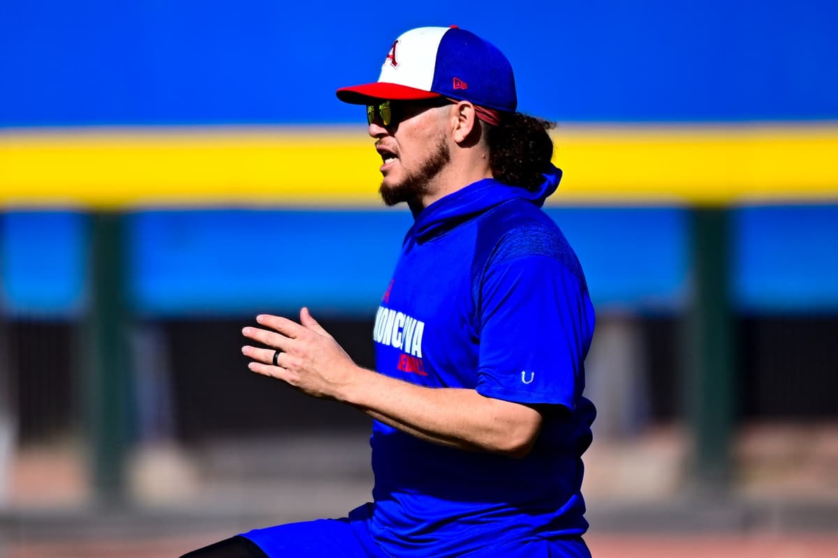 Caras nuevas en el Early Camp Acerero