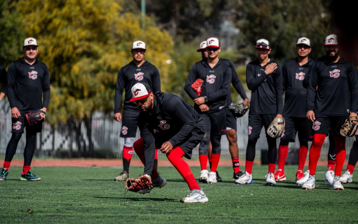 Caliente arranca pretemporada con la mira puesta en los playoffs