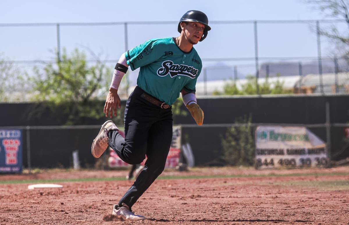Saraperos vencen 11-1 a Lobos en juego amistosos en Ramos Arizpe