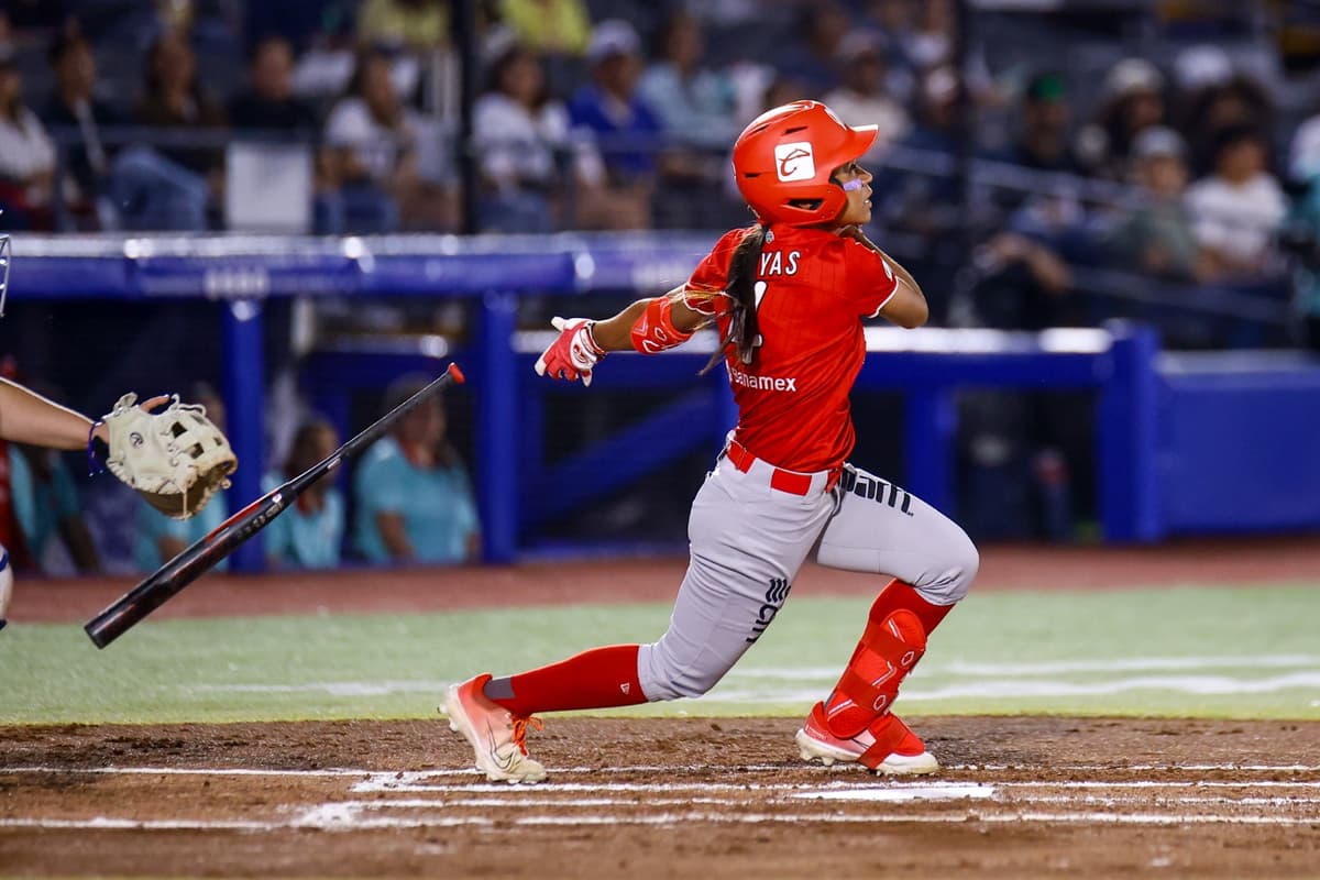 Sufre Charros Femenil con Diablos; última llamada para los Playoffs