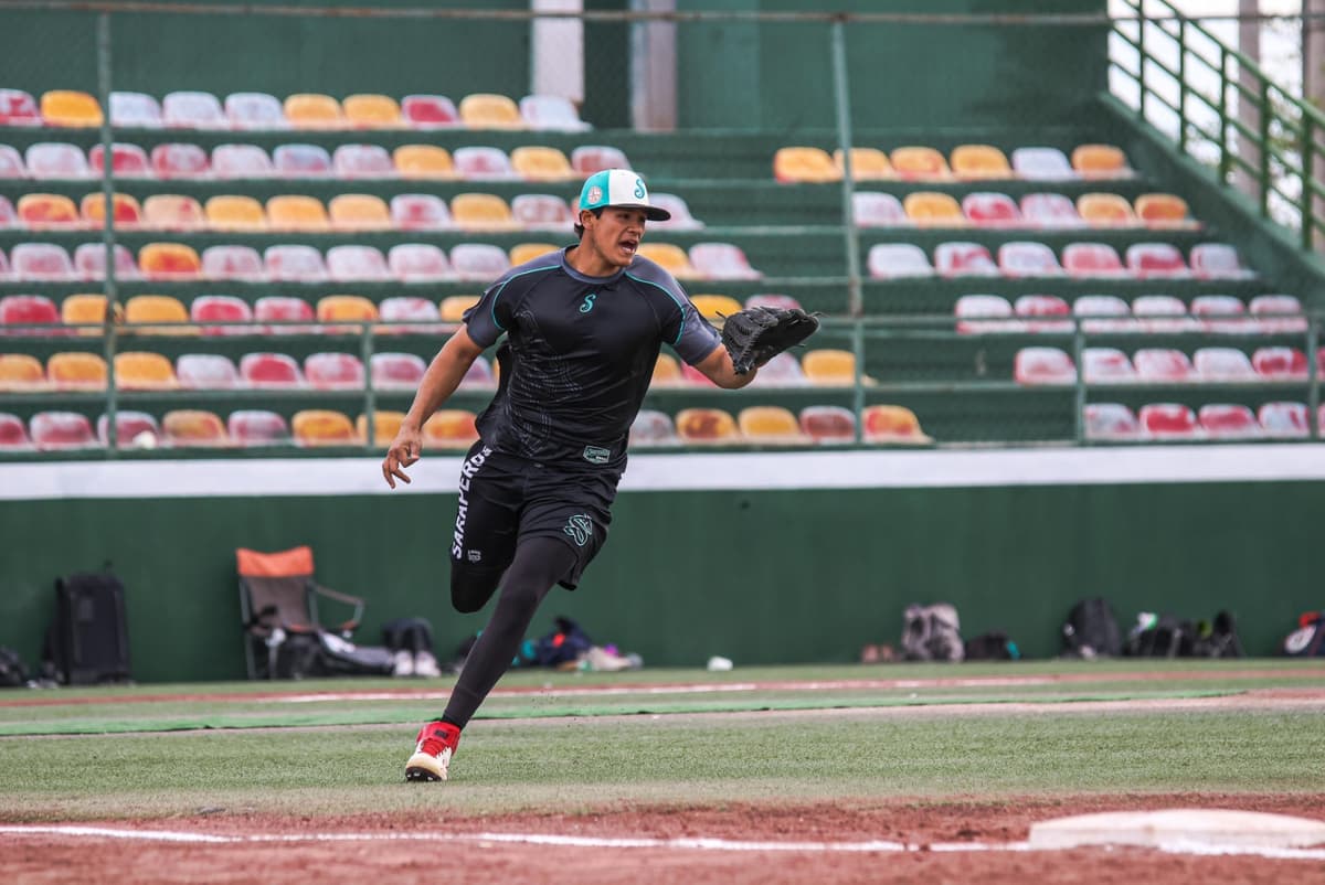 Tras su recuperación, Randy Gálvez busca un lugar en Saraperos