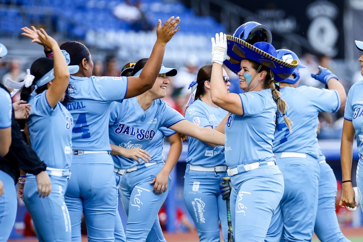 ¡De la mano de “La Capi”, las campeonas están en Semifinales!
