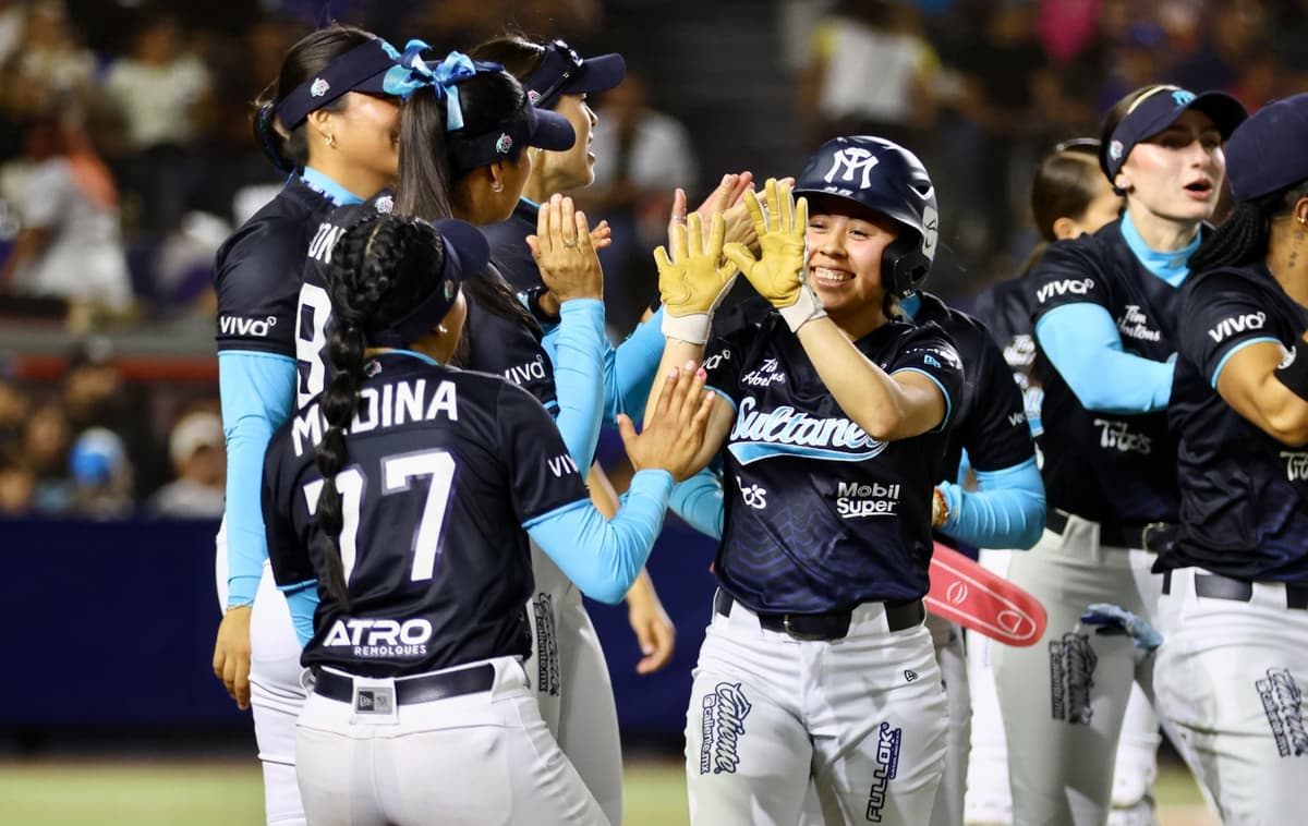 Sultanes Femenil inician playoffs con triunfo sobre Bravas