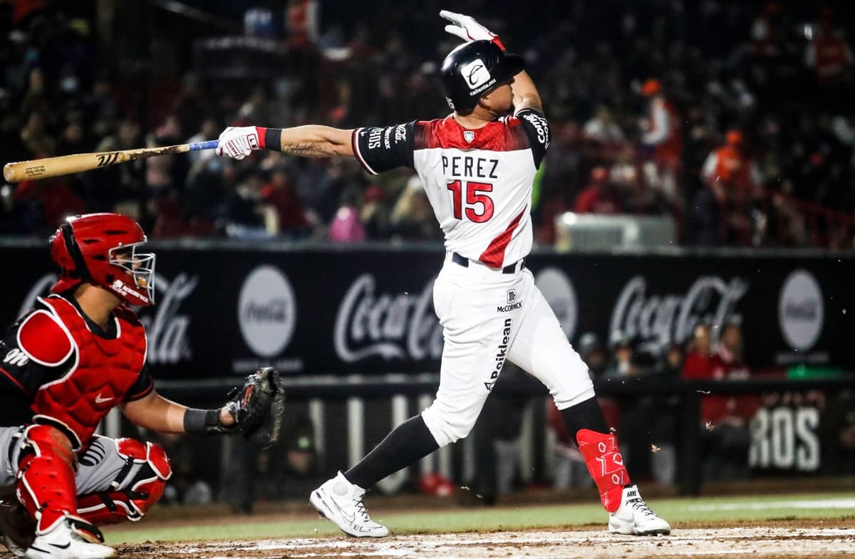 Hernán Pérez está de regreso con los Toros