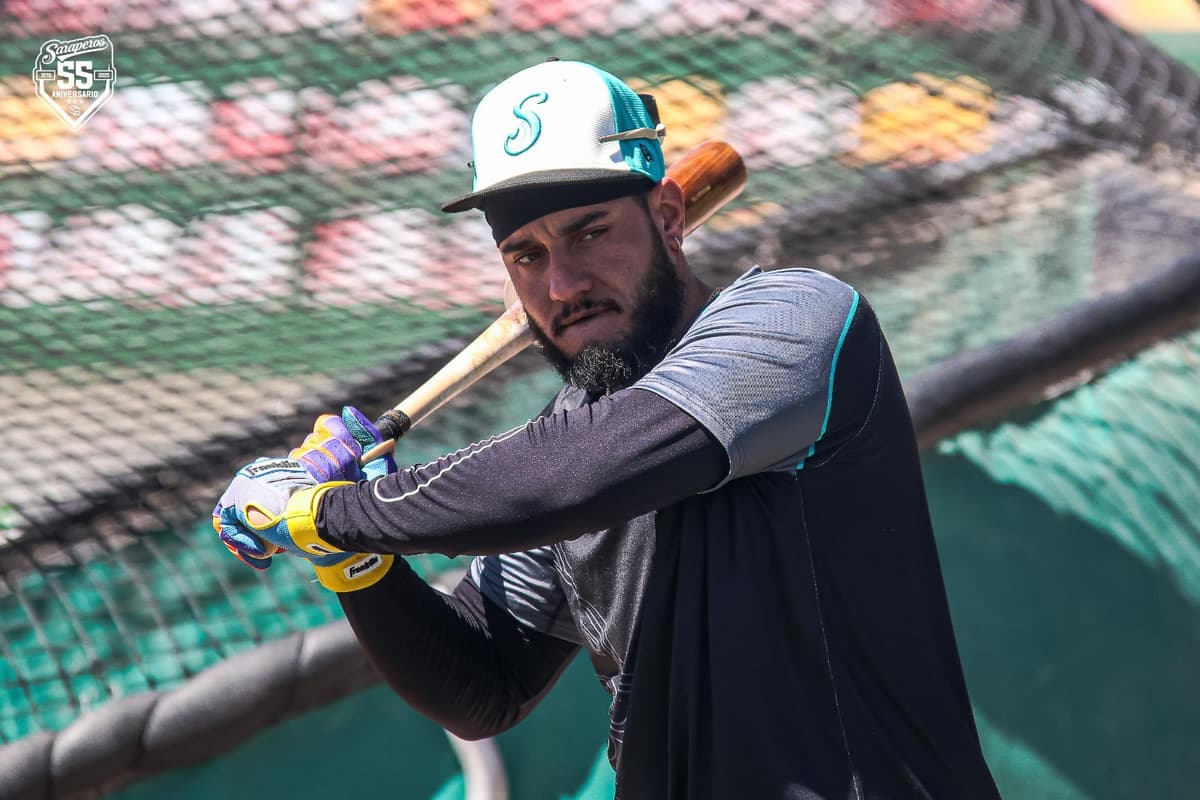 Estrada y Ogando se unen al campo de entrenamientos de Saltillo