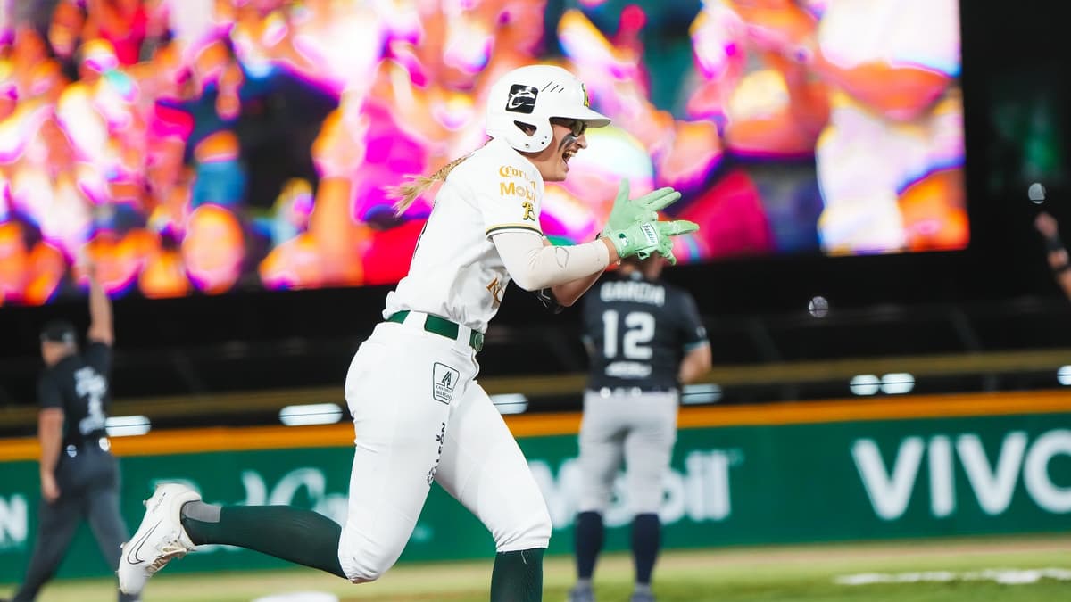 Reaccionan las Bravas y se ponen de vuelta en la semifinal ante Sultanes