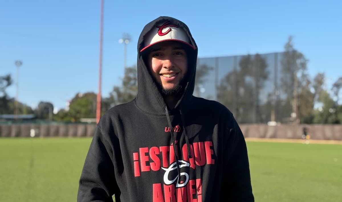 "Llego a darlo todo por el equipo", Jorge Sauceda