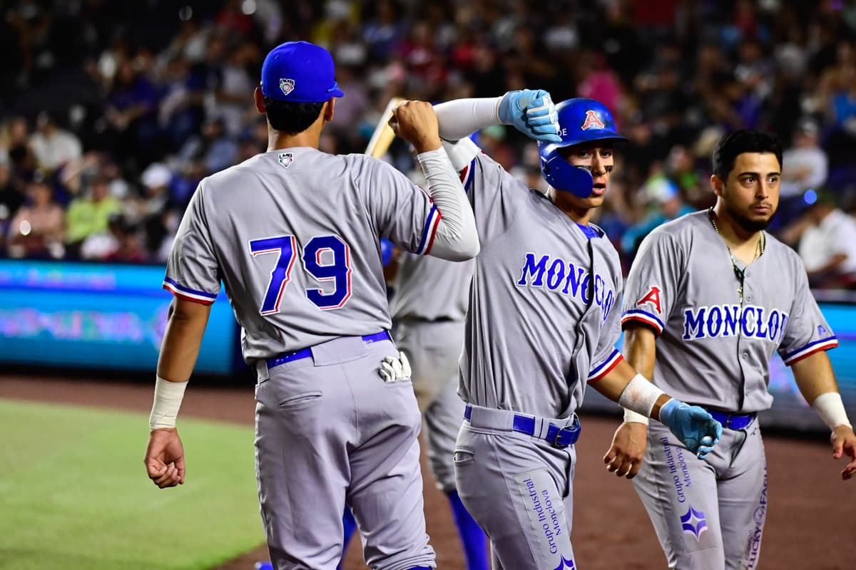 Jóvenes Acereros vencen a Sultanes