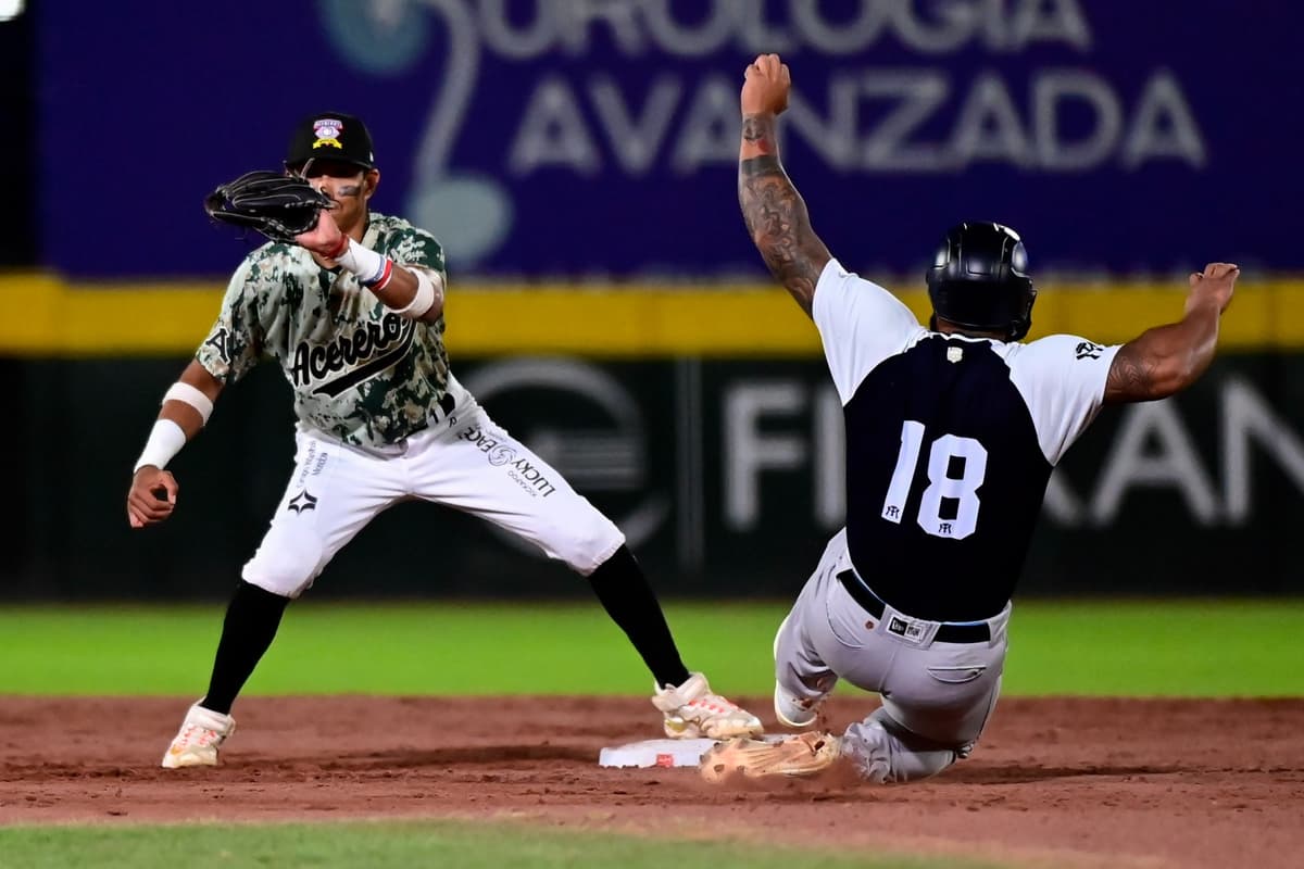 Da Mendoza triunfo a Sultanes sobre Acereros