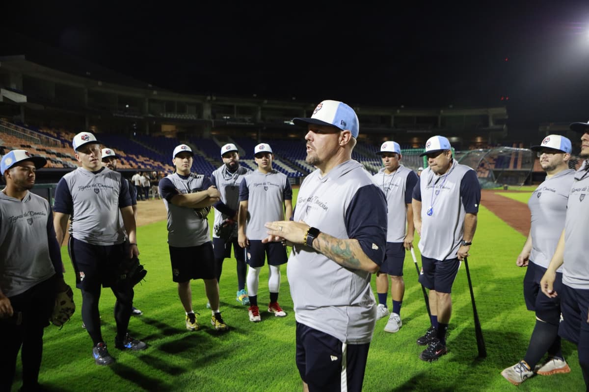 Tigres arrancó su Spring Training