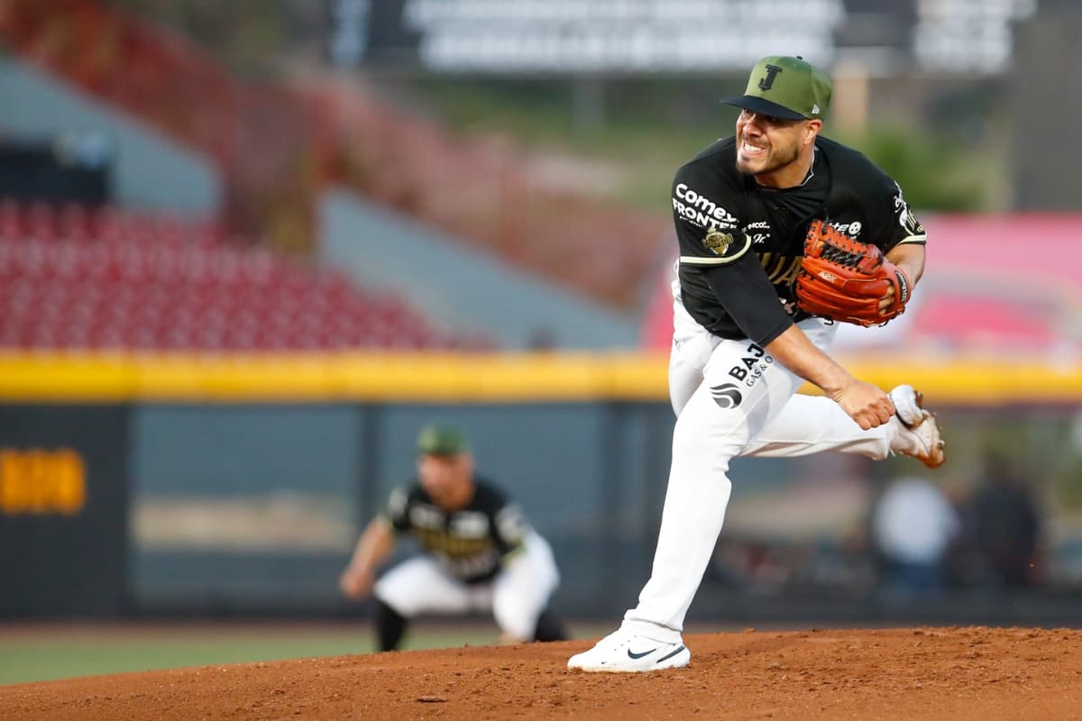 Manny Barreda llega a Saltillo