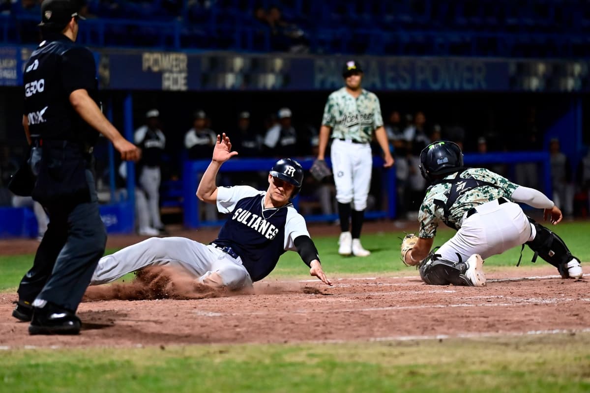 Acereros gana Sultanes con dramático final
