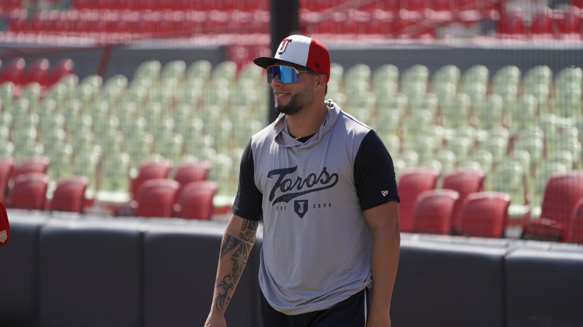 Cañón boricua a la vista con los Toros de Tijuana