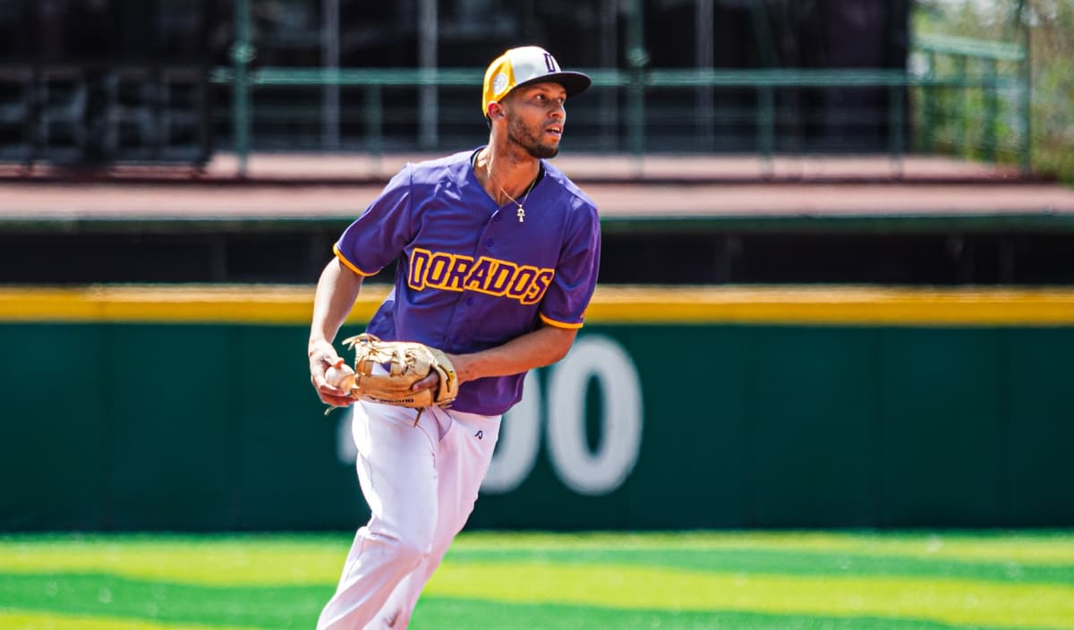 Reporta Andrelton Simmons al campamento primaveral de Dorados