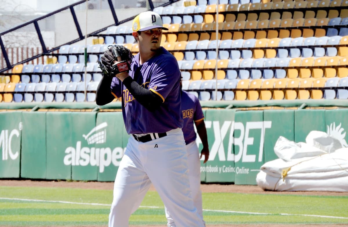 Duelo interescuadras en la pretemporada de Dorados