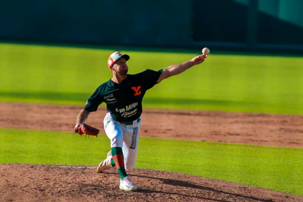 En duelo de serpentinas Yucatán y Aguascalientes empatan