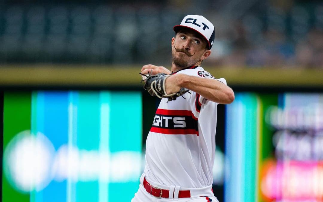 ¡Nuevo brazo de poder al bullpen! Aaron McGarity es refuerzo de Charros