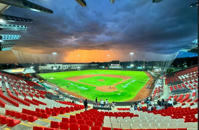 Pretemporada de los Pïratas de Campeche a la vista