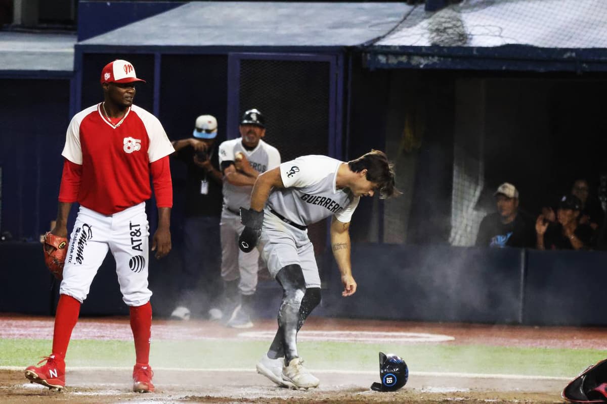 Guerreros ganan con dos carreras en la sexta