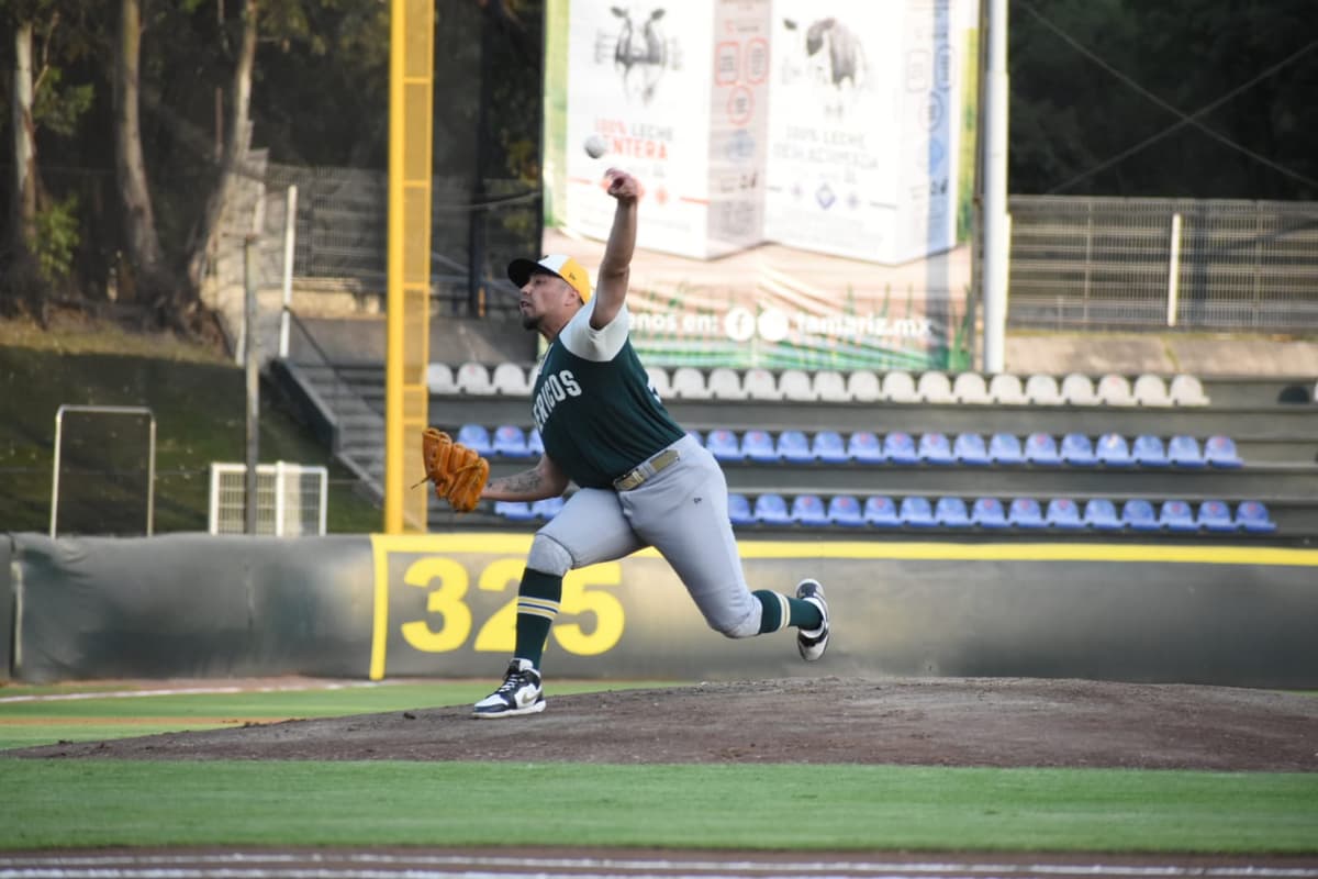 El pitcheo se impuso en el cuarto juego de pretemporada de Pericos