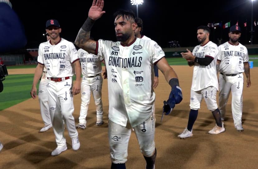 Alí Castillo consuma walk-off y Tecos asegura su tercera serie de la campaña